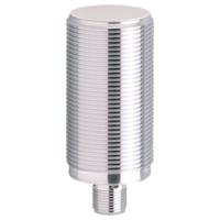 iic210 ifm electronic Inductive Threaded Barrel Proximity Sensor, M30, 15 mm Detection, PNP NO, 10 → 36 V dc