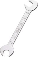 35-11 SAM 35 Series Open-end Wrench, 11mm, Metric, Double Ended, 100 mm Overall