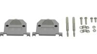 rnd-205-00715 RND, RND 205 Series Cover For Use With D Sub Connector