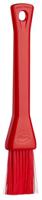 5552304 Vikan Red Pastry Brush for Food Industry, General Cleaning with brush included