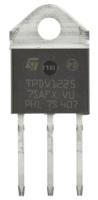 tpdv1225rg STMicroelectronics Through Hole, 3-pin, TRIAC, 1200V, Gate Trigger 1.5V 1200V