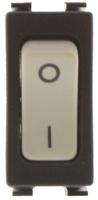c1250apaad Arcolectric (Bulgin) Ltd DPST, On-Off Rocker Switch Panel Mount