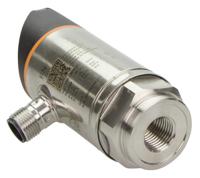 pn2592 ifm electronic Pressure Sensor, 0bar Min, 100bar Max, Analogue + PNP-NO/NC Programmable Output, Relative Reading