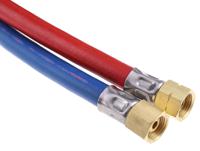 712-113 GCE Twin Hose Assembly