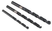 a190-203 Dormer 41-Piece Twist Drill Bit Set for Multi-Material, 10mm Max, 6mm Min, HSS Bits