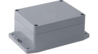 rnd-455-00230 Plastic Enclosure 90x115x55mm Light Grey