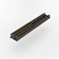 udf6-40-4-035-l-a-th-tr Samtec UDF6 Series Vertical Through Hole PCB Header, 240 Contact(s), 0.635 mm Pitch, 2 Row, Shrouded