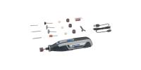 f0137760ja Dremel 7760 Cordless Rotary Tool, Euro Plug