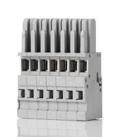 769-107 WAGO 769 Series Female Plug, 7 Pole for Use with X-COM System 769 Series