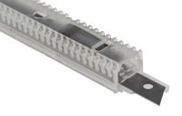 0-11-300 Stanley Flat Snap-off Blade 9 mm, 10 per Package
