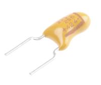 t356b225k025at KEMET 2.2μF MnO2 Tantalum Capacitor 25V dc, T356 Series