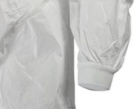 bs14wkc-3xl RS PRO White Coverall,  Type 5 & 6 Anti-Static, 3XL
