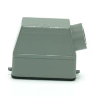 208-4890 RS PRO Heavy Duty Power Connector Housing, PG16 Thread, Side Entry
