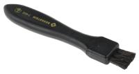7-422 Flat Anti Static Brush, Plastic