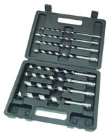 507-1681 RS PRO 8-Piece Twist Drill Bit Set for Wood, 20mm Max, 6mm Min, HCS Bits
