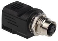 rjs-12d04ff-ls8001 Amphenol Industrial Adapter