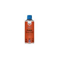 15631 Rocol 400 ml Purol Spray Grease Oil and for Clean Environments, Food Industry, Pharmaceutical Use