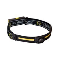 t9630usb CK LED T9630 Head Torch 400 lm