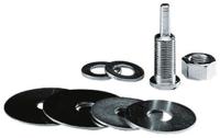 07947 3M 900-6 Mandrel, 100mm diameter