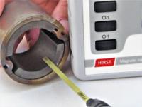 gm07 Hirst Magnetics GM07 Gauss Meter, DC and 15 Hz → 10 kHz