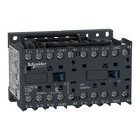 lc2k0910p7 Schneider Electric TeSys K LC2K Reversing Contactor, 230 V ac Coil, 3-Pole, 9 A, 4 kW, 3NO, 690 V ac