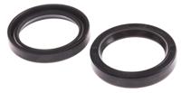 211-9055 RS PRO Nitrile Rubber Seal, 30mm ID, 40mm OD, 7mm