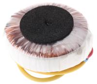 60020 Nuvotem Talema 115 V ac, 230 V ac, 2 x 7V ac Toroidal Transformer, 5VA 2 Output