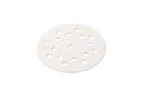 7324 PREMINES AUTOCLEAN VELCRO Aluminium Oxide Sanding Disc, 125mm, P100 Grit, 10 in pack