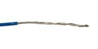 6713-bl001 Alpha Wire Ecogen Ecowire Series Blue 0.33 mm² Hook Up Wire, 22 AWG, 7/0.25 mm, 305m, MPPE Insulation, 6713 BL001