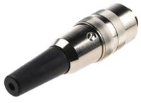 kv71 Lumberg, KV 7 Pole M16 Din Socket, DIN EN 60529, 5A, 60 V ac IP40, Screw On, Female, Cable Mount