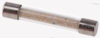 17153063 SIBA 6.3A F Glass Cartridge Fuse, 5 x 30mm