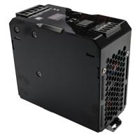 s8vk-x48024a-eip Omron S8VK-V Switched Mode DIN Rail Power Supply, 100 → 240V ac ac Input, 24V dc dc Output, 20A Output, 480W