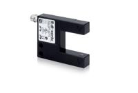 ogu-021-g3-t3 Di-Soric Optical Photoelectric Sensor, Fork Sensor, 20 mm Detection Range IO-LINK