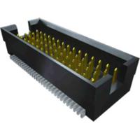 tolc-135-02-l-q-lc Samtec TOLC Series Straight Surface PCB Header, 140 Contact(s), 1.27 mm Pitch, 4 Row, Shrouded
