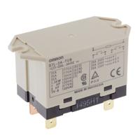 g7l-2a-tub-dc24 Omron Panel Mount Power Relay, 24V dc Coil, 25A Switching Current, DPST