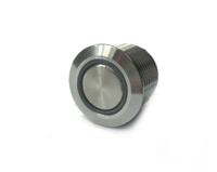 175-9550 RS PRO Illuminated Push Button Switch, Momentary, Panel Mount, 16mm Cutout, SPST, RGB LED, 36V dc, IP67