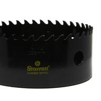 ct418 Starrett Tungsten Carbide 105mm Hole Saw