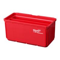4932480699 Storage Bin x 203mm x 46mm, Red