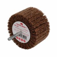 ff-zs-07217 3M Circular Abrasive Brush, 75mm Diameter