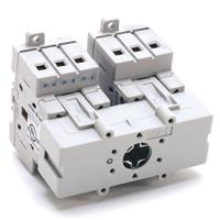 194e-e16-1753 Allen Bradley 3 Pole Front Switch Disconnector - 16A Maximum Current, 5.5kW Power Rating, IP20