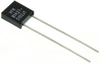 y0785100r000t9l VPG Foil Resistors 100Ω Metal Foil Resistor 0.6W ±0.01% Y0785100R000T9L