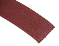 63642531812 Norton P120 Grit Fine Sandpaper Roll, 25m x 38mm