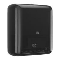 551108 Tork Plastic Black Wall Mounting Paper Towel Dispenser, 206mm x 368mm x 331mm