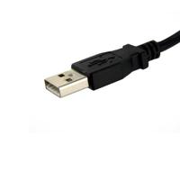 usbpnlafam2 StarTech.com USB 2.0, Male USB A to Female USB A, 480Mbps, 600mm