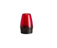 286-9842 RS PRO Red Flashing Beacon, 20 → 30 V ac/dc, Surface Mount, LED Bulb, IP65