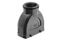 19430160426 HARTING Han-Eco B Heavy Duty Power Connector Hood, M25 Thread, Top Entry Han-Eco Range
