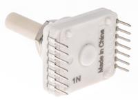 rtap31s12m25ns C & K, 12 Position SP12T Rotary Switch, 150 mA @ 60 V dc, Through Hole