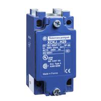 zckj9h29 Telemecanique Sensors ZCKJ Series Limit Switch, 2NC, IP66, 2P, Metal Housing, 240V ac Max, 3A Max