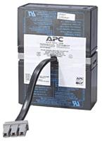 rbc33 APC UPS Replacement Battery Cartridge, for use with Smart-UPS, UPS