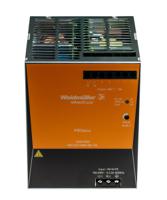 1469610000 Weidmuller PRO ECO Switched Mode DIN Rail Power Supply, 85 → 264 V ac / 80 → 370V dc ac, dc Input, 48V dc